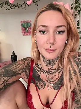 Stella-Kink online show from December 2025 03:06:01 PM