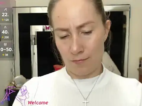 CATRINA-83 online show from February 2025 12:38:02 AM