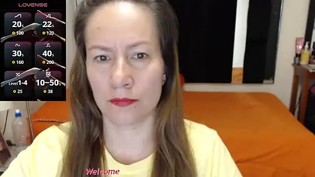 CATRINA-83 online show from September 2025 12:40:02 PM