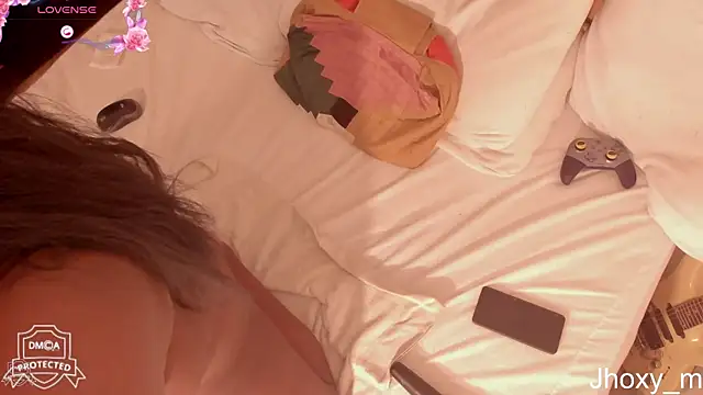 Snapshot of Jhoxy_M chatting on February 2025 06:21:02 AM Jhoxy M online show from February 2025 06:21:02 AM