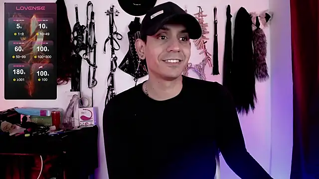 alex  top online show from March 2025 02:05:02 AM