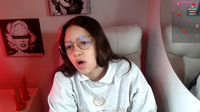 SamanthaRoldaan online show from November 2025 02:50:02 PM