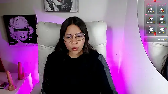 Snapshot of SamanthaRoldaan chatting on January 2026 09:38:02 PM SamanthaRoldaan online show from January 2026 09:38:02 PM