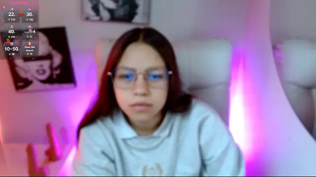 Snapshot of SamanthaRoldaan chatting on February 2026 03:31:02 PM SamanthaRoldaan online show from February 2026 03:31:02 PM