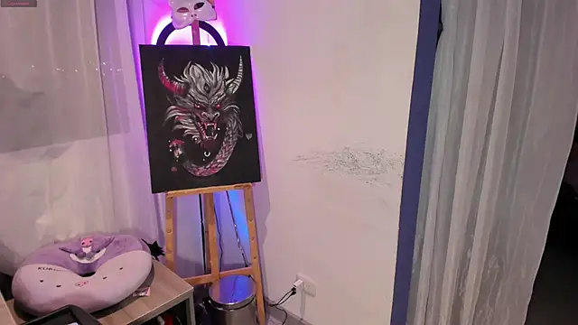 witchviolet online show from February 2025 11:58:02 PM