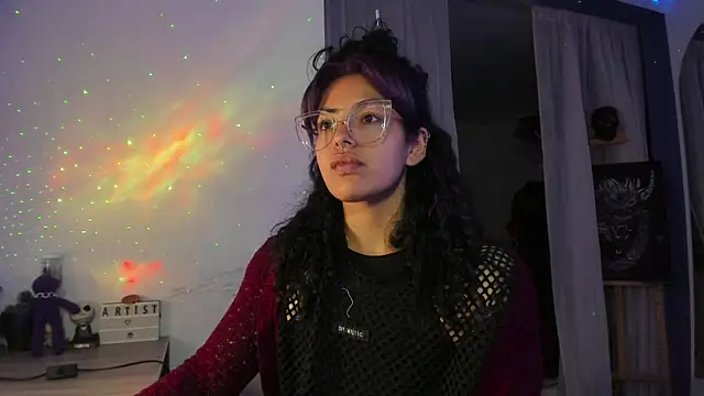 witchviolet online show from February 2025 11:42:01 PM