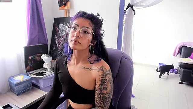 witchviolet online show from September 2025 08:08:02 PM