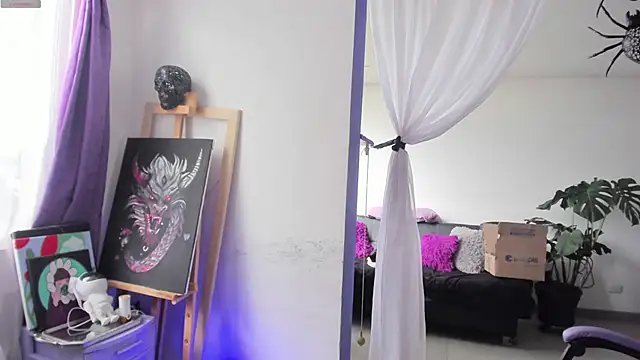 witchviolet online show from September 2025 07:40:02 PM