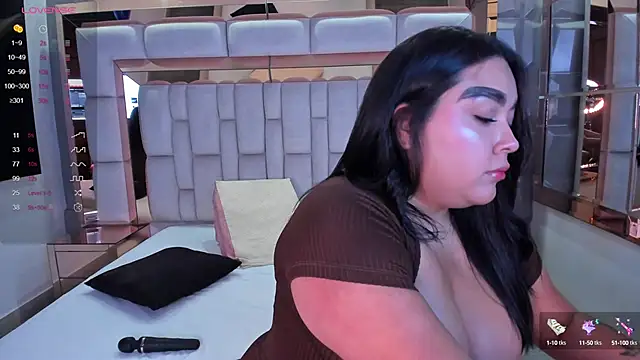 Snapshot of samantasm chatting on January 2025 03:17:02 AM samantasm online show from January 2025 03:17:02 AM