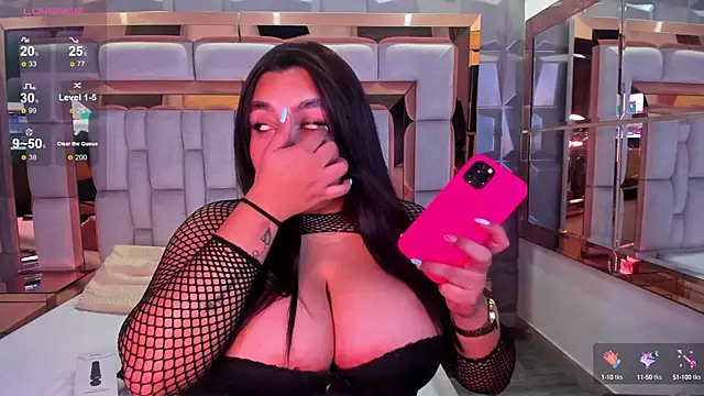 Snapshot of samantasm chatting on February 2025 03:09:02 AM samantasm online show from February 2025 03:09:02 AM