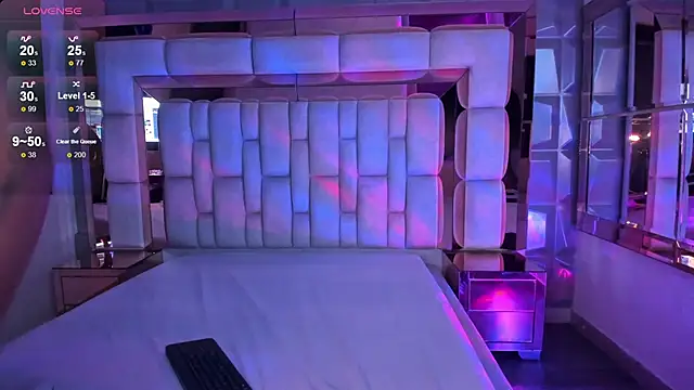 Snapshot of samantasm chatting on February 2025 02:20:01 AM samantasm online show from February 2025 02:20:01 AM