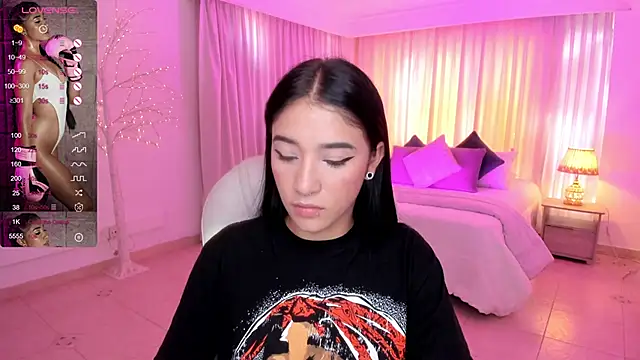 Antonella Grayy online show from January 2025 02:03:02 PM