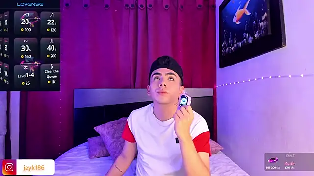 Jey keler1 online show from February 2025 07:14:02 PM