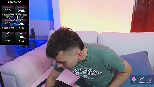 Jey keler1 online show from September 2025 09:49:02 PM