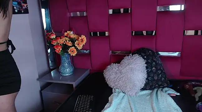 Prety Nany online show from February 2025 08:14:02 PM