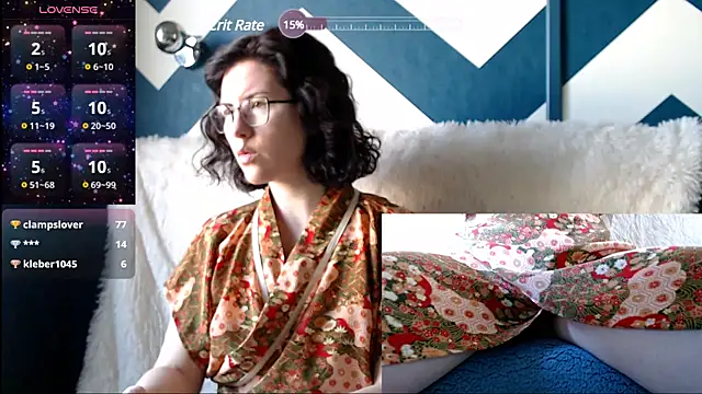 vaders daughter online show from March 2025 01:42:02 PM