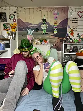 TrenaAnne online show from March 2026 09:51:01 PM