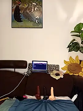 The-Peach-Flexer online show from February 2026 10:33:01 PM