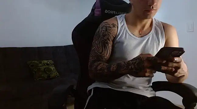 Sisoyalejo420 online show from February 2025 09:20:02 PM