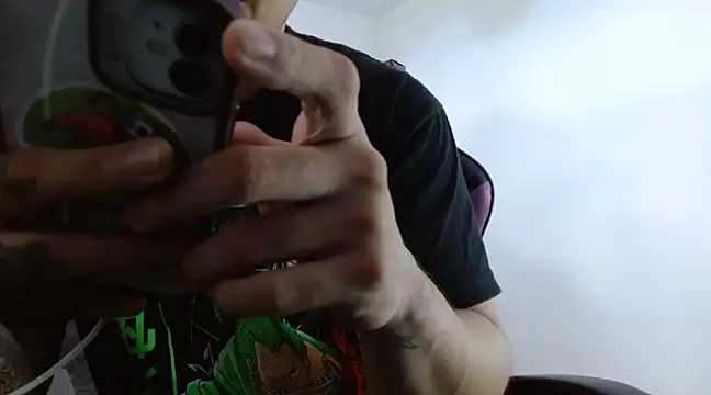 Sisoyalejo420 online show from March 2025 06:21:02 PM