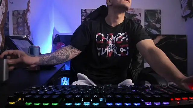 Sisoyalejo420 online show from December 2025 04:35:01 PM