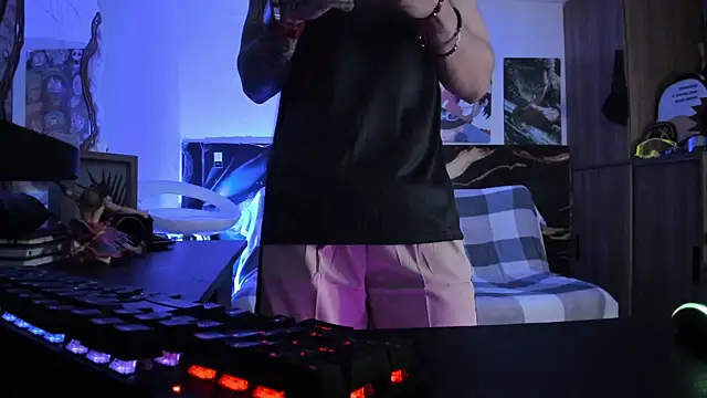 Sisoyalejo420 online show from January 2026 12:24:01 AM