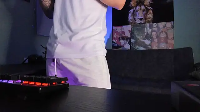 Sisoyalejo420 online show from February 2026 12:40:02 AM