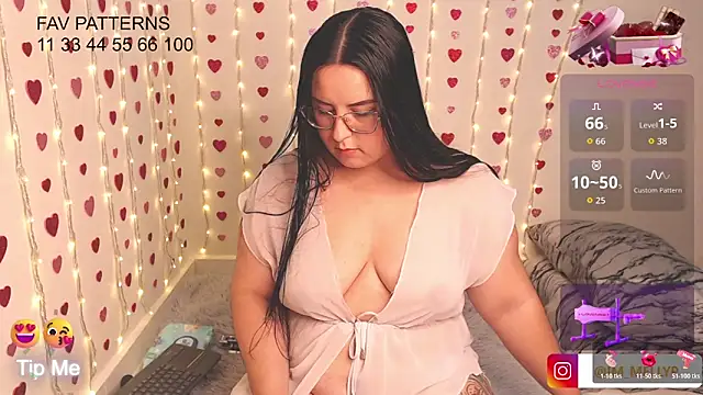 Mellyparker  online show from March 2026 03:39:01 PM