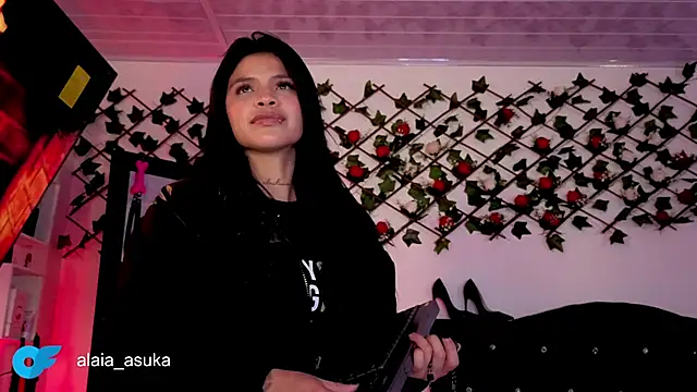 Alaia Asuka online show from February 2026 01:16:02 AM