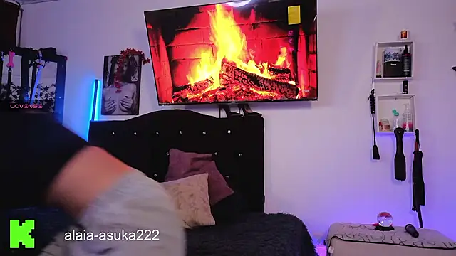 Alaia Asuka online show from March 2026 01:22:01 AM