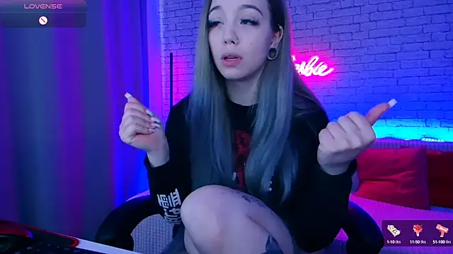 -Stacyy- online show from January 2025 04:22:02 AM