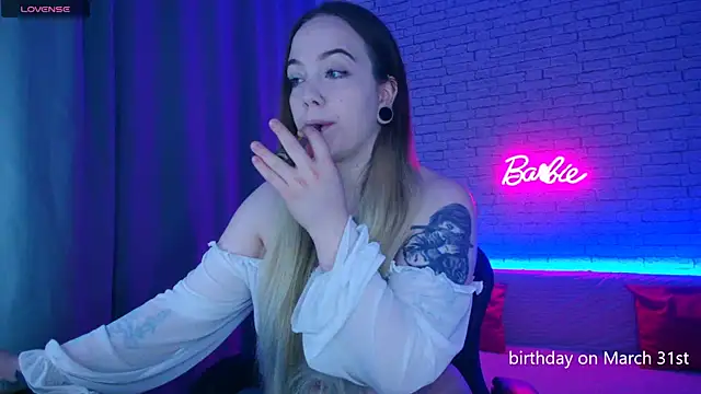 -Stacyy- online show from March 2026 05:57:02 AM