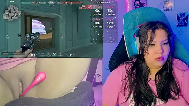 crystal7u7 online show from March 2025 01:52:02 PM