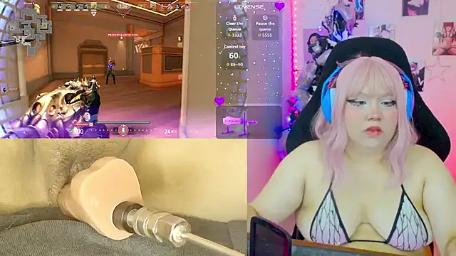 crystal7u7 online show from November 2025 06:52:01 PM