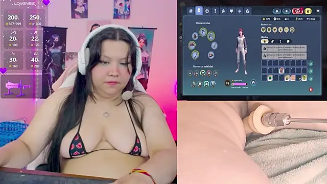 crystal7u7 online show from February 2026 12:37:01 AM