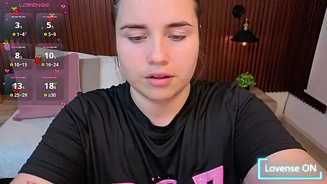 Aabby lee online show from January 2026 07:27:01 PM