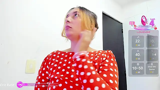 melina thomson online show from November 2025 04:26:02 AM