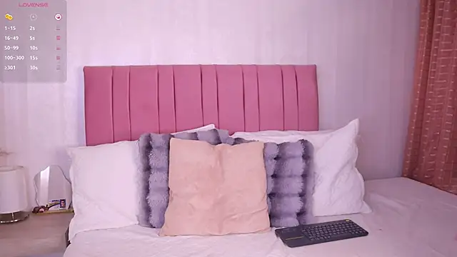 kath rosee1 online show from February 2026 07:45:01 PM