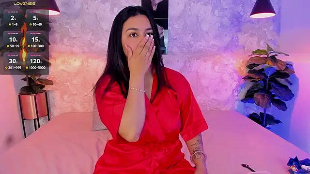 alina stark online show from July 2026 06:13:01 PM