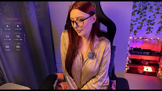 RozieRose online show from April 2026 04:48:01 PM