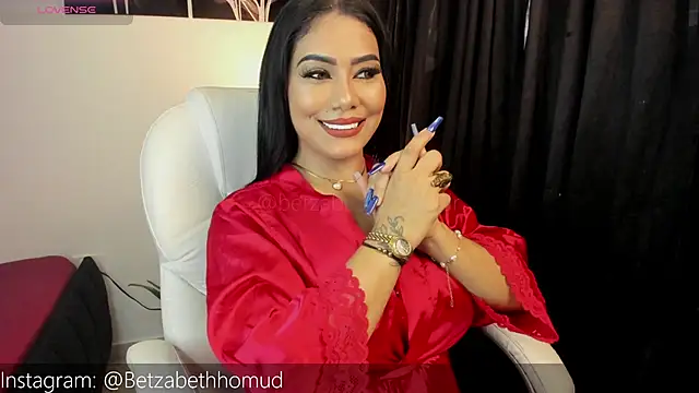 BetzabethHomud0 online show from September 2025 10:02:02 PM