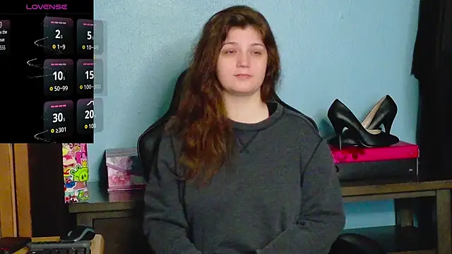 TreeJeanne online show from November 2025 02:53:02 AM