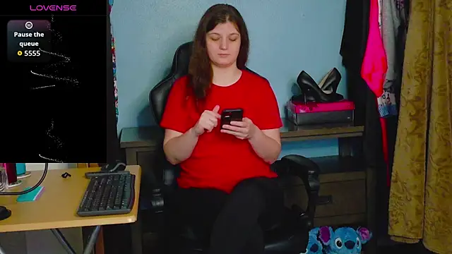 TreeJeanne online show from December 2025 04:03:02 PM