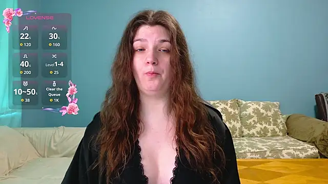 TreeJeanne online show from April 2026 05:39:01 PM