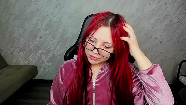 Stacy Luv online show from February 2025 11:58:02 PM