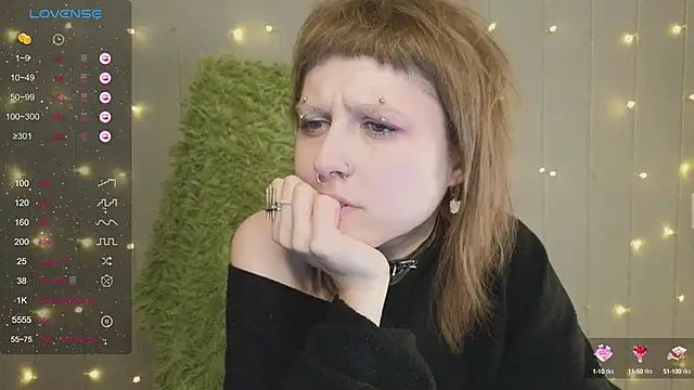 kortny yo online show from December 2024 11:48:01 PM