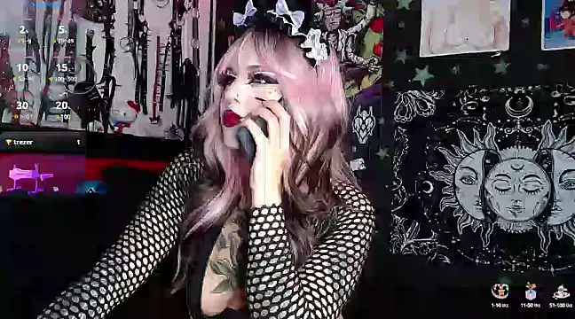 Snapshot of jannaink_ chatting on January 2025 10:24:01 PM jannaink online show from January 2025 10:24:01 PM