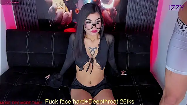 Threesome-no-mercy online show from July 2026 01:50:02 PM