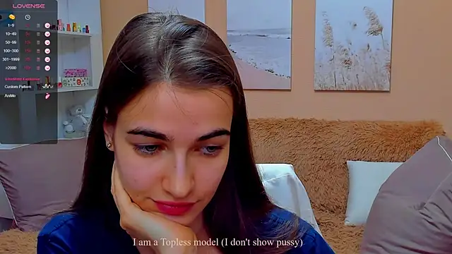 AstoriyaNight online show from March 2025 04:10:01 PM