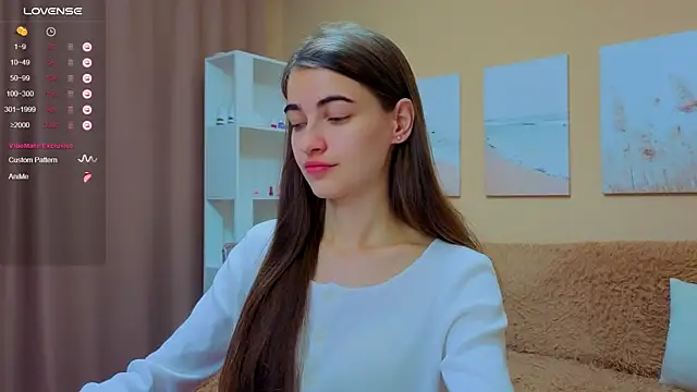 AstoriyaNight online show from September 2025 03:33:02 AM